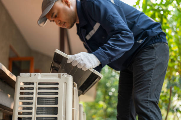 Best HVAC Cleaning Services  in Line Acres, MO